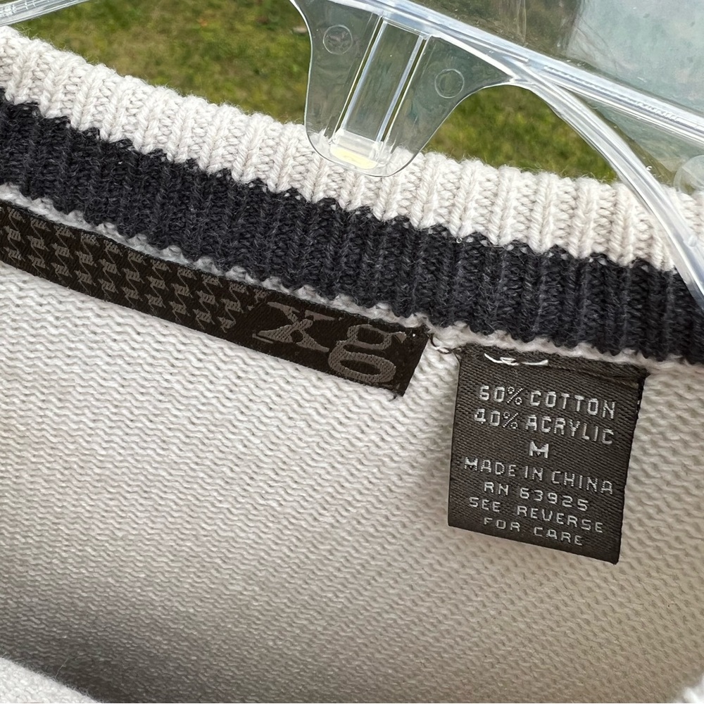 Men’s Vintage XG Sweater - Picture 3 of 3